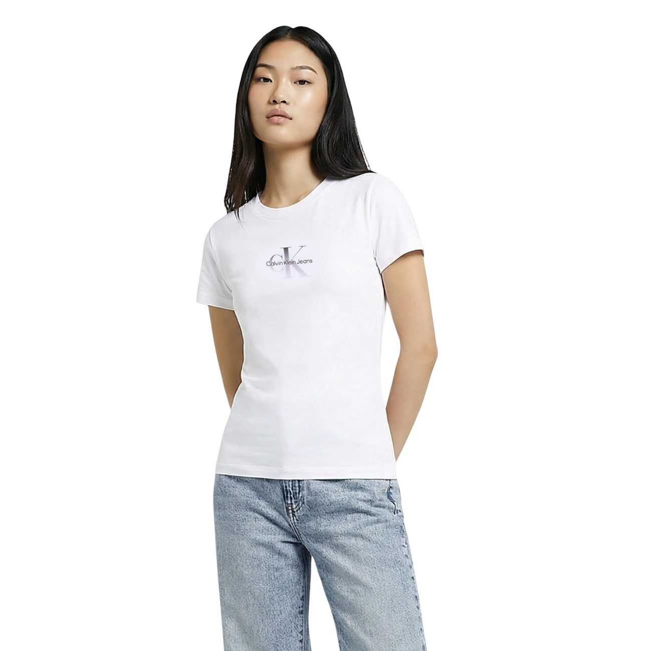 Calvin Klein Jeans Mujer Camisetas