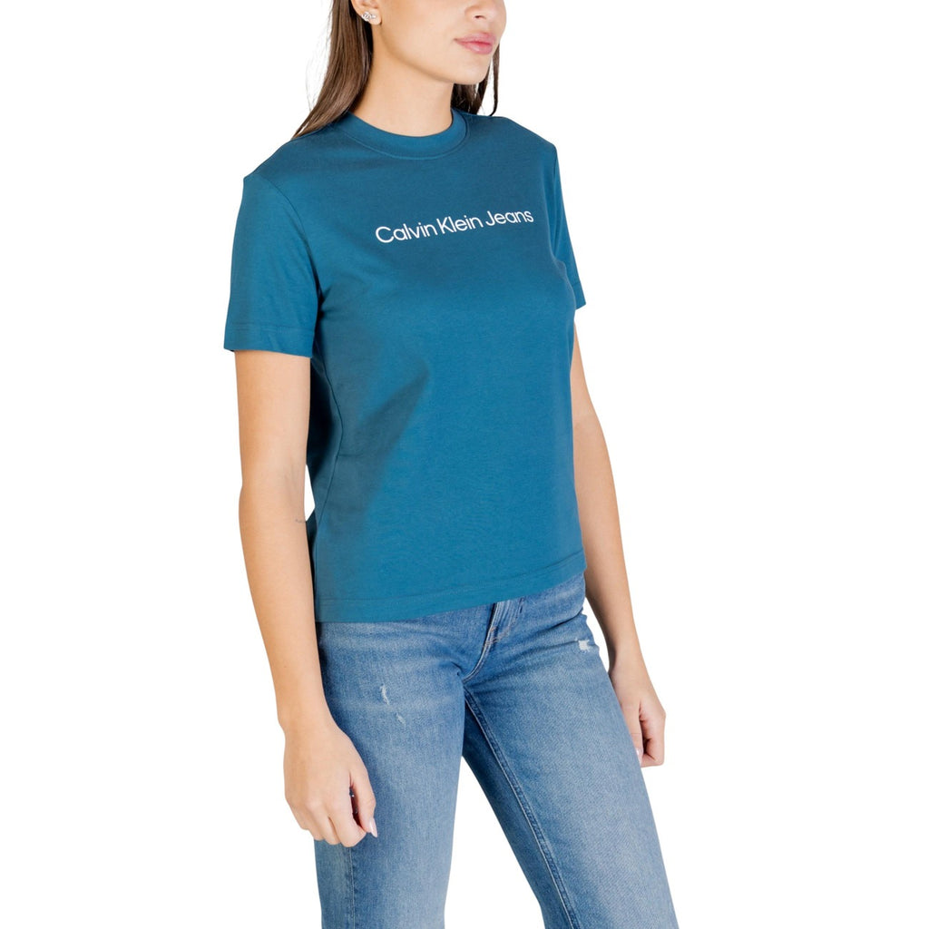 Calvin Klein Jeans Mujer Camisetas