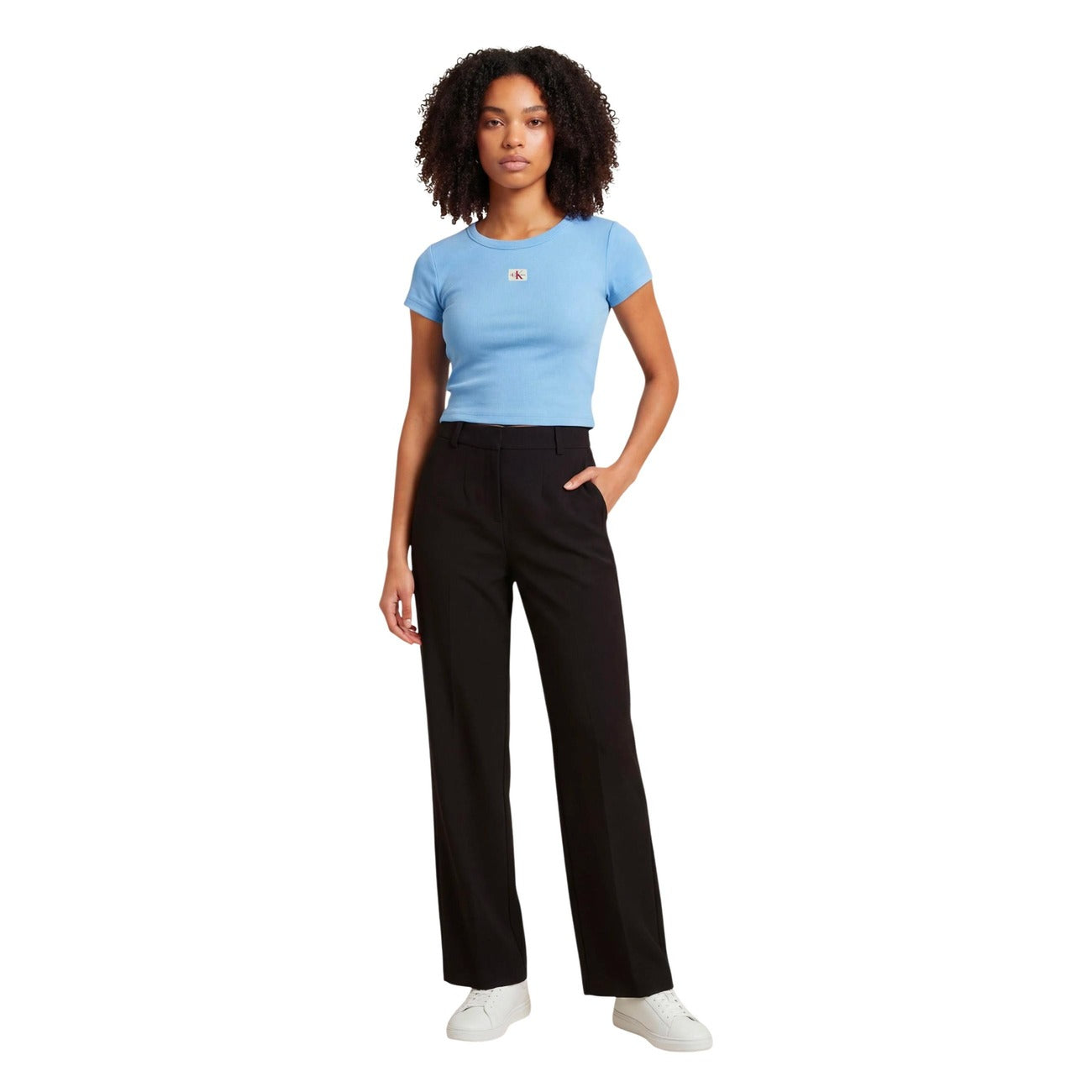 Calvin Klein Jeans Mujer Camisetas