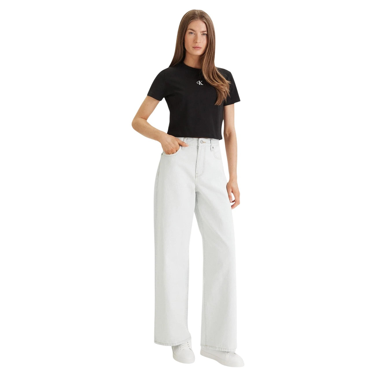 Calvin Klein Jeans Mujer Camisetas