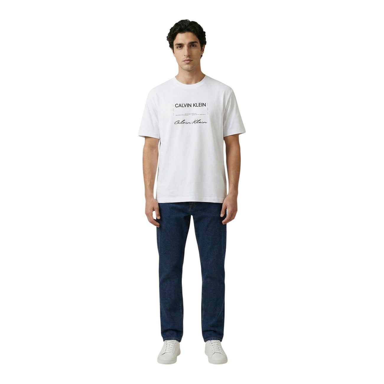 Calvin Klein Jeans Hombre Camisetas