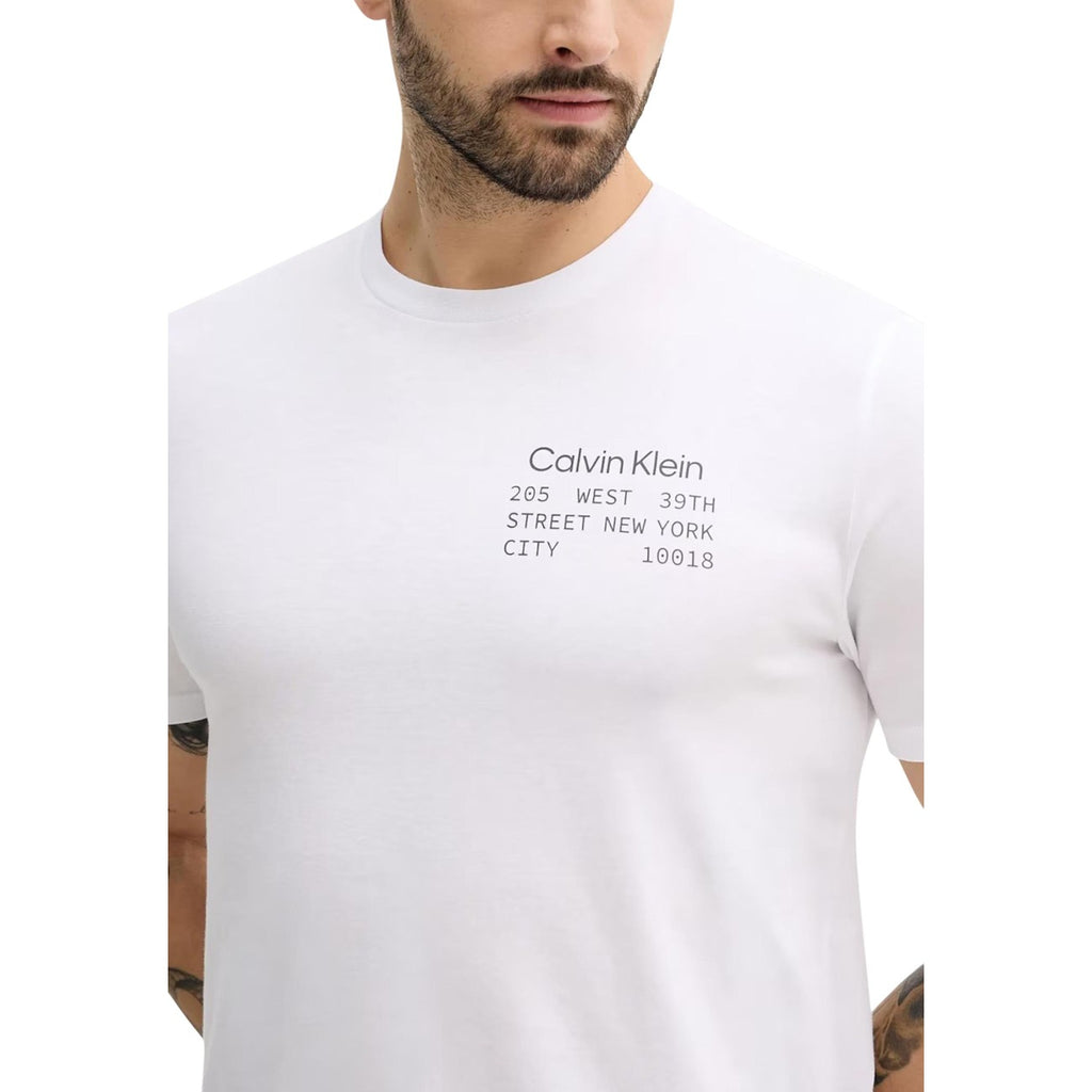 Calvin Klein Jeans Hombre Camisetas