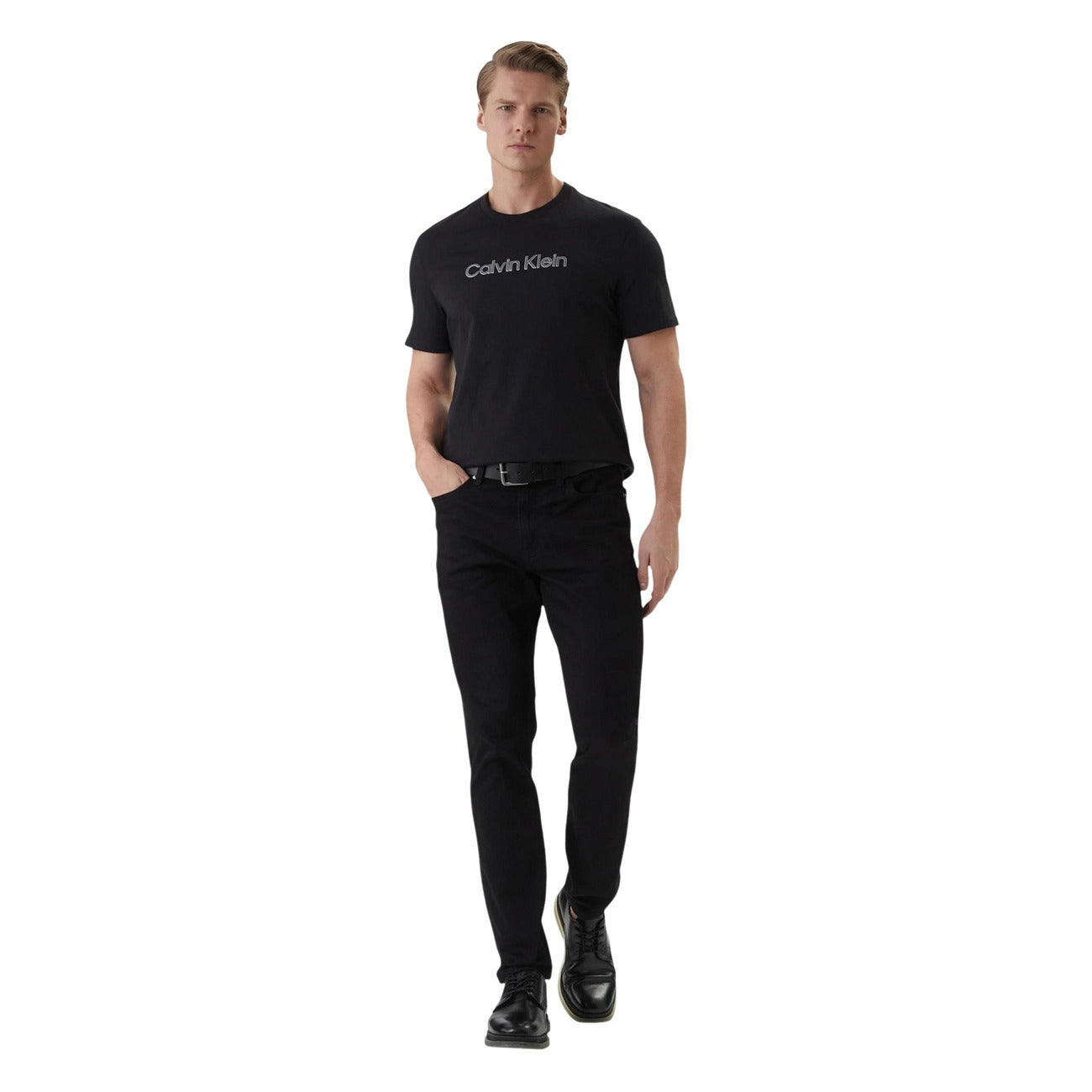 Calvin Klein Hombre Camisetas