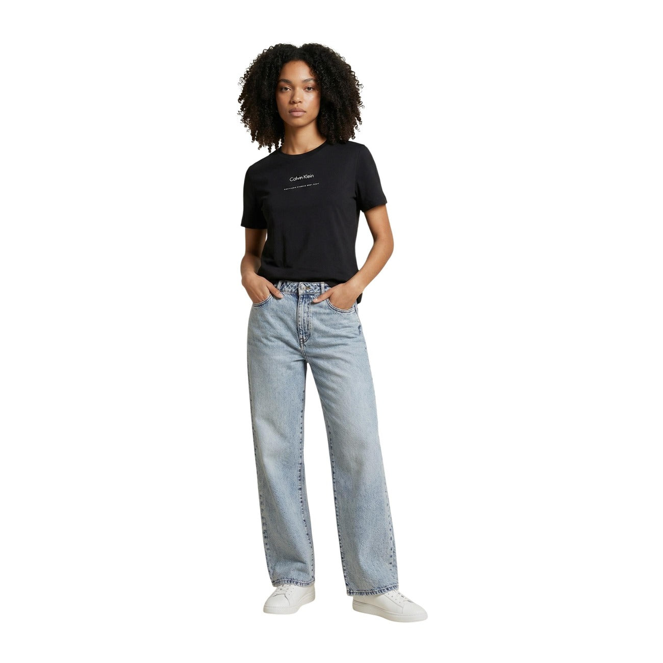 Calvin Klein Jeans Mujer Camisetas
