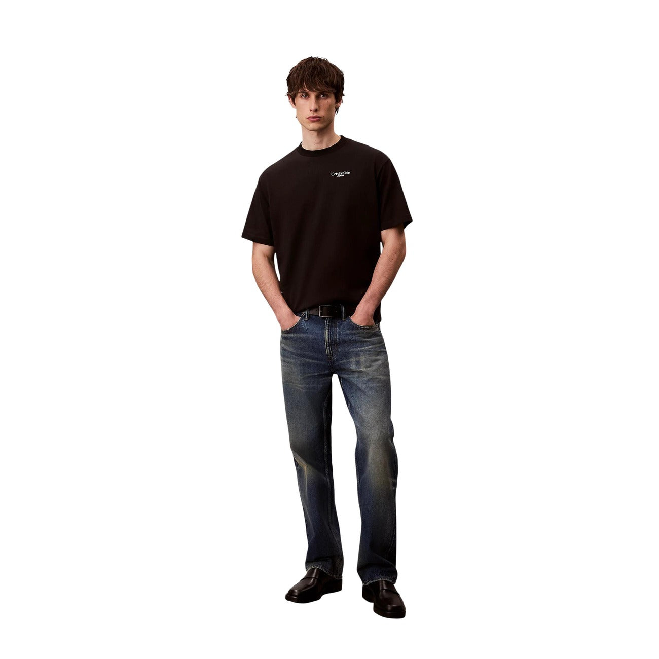 Calvin Klein Jeans Hombre Camisetas