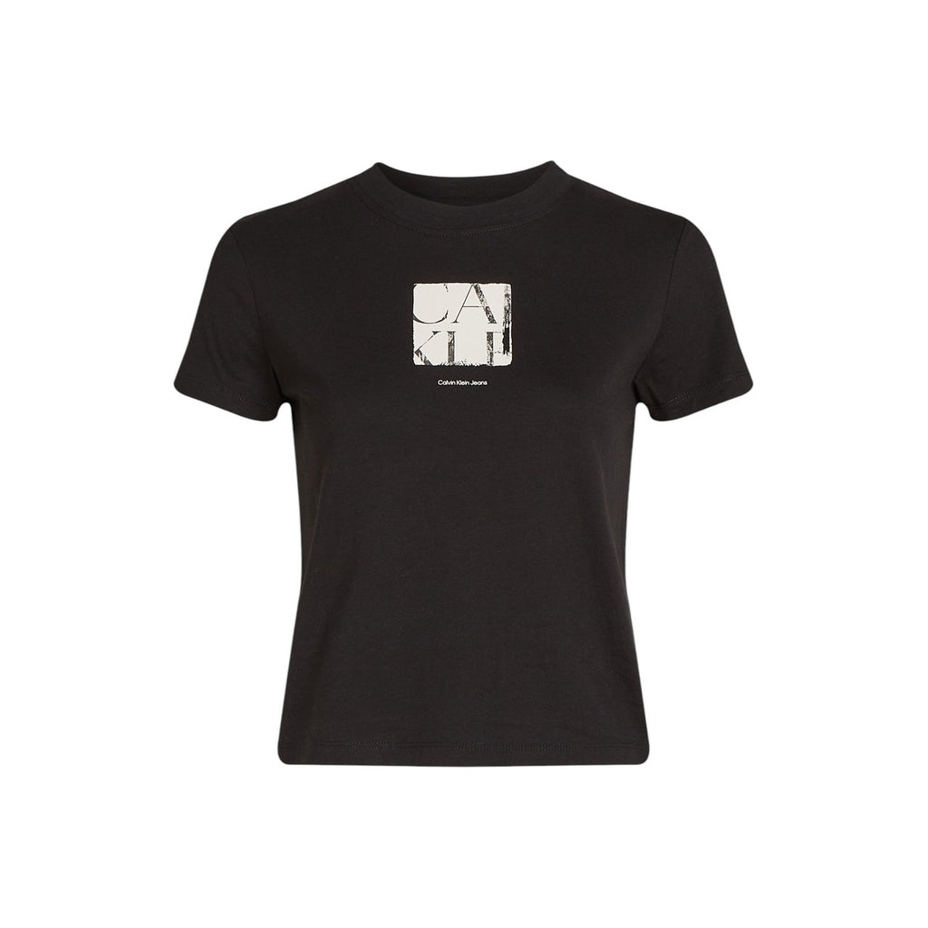 Calvin Klein Jeans Mujer Camisetas