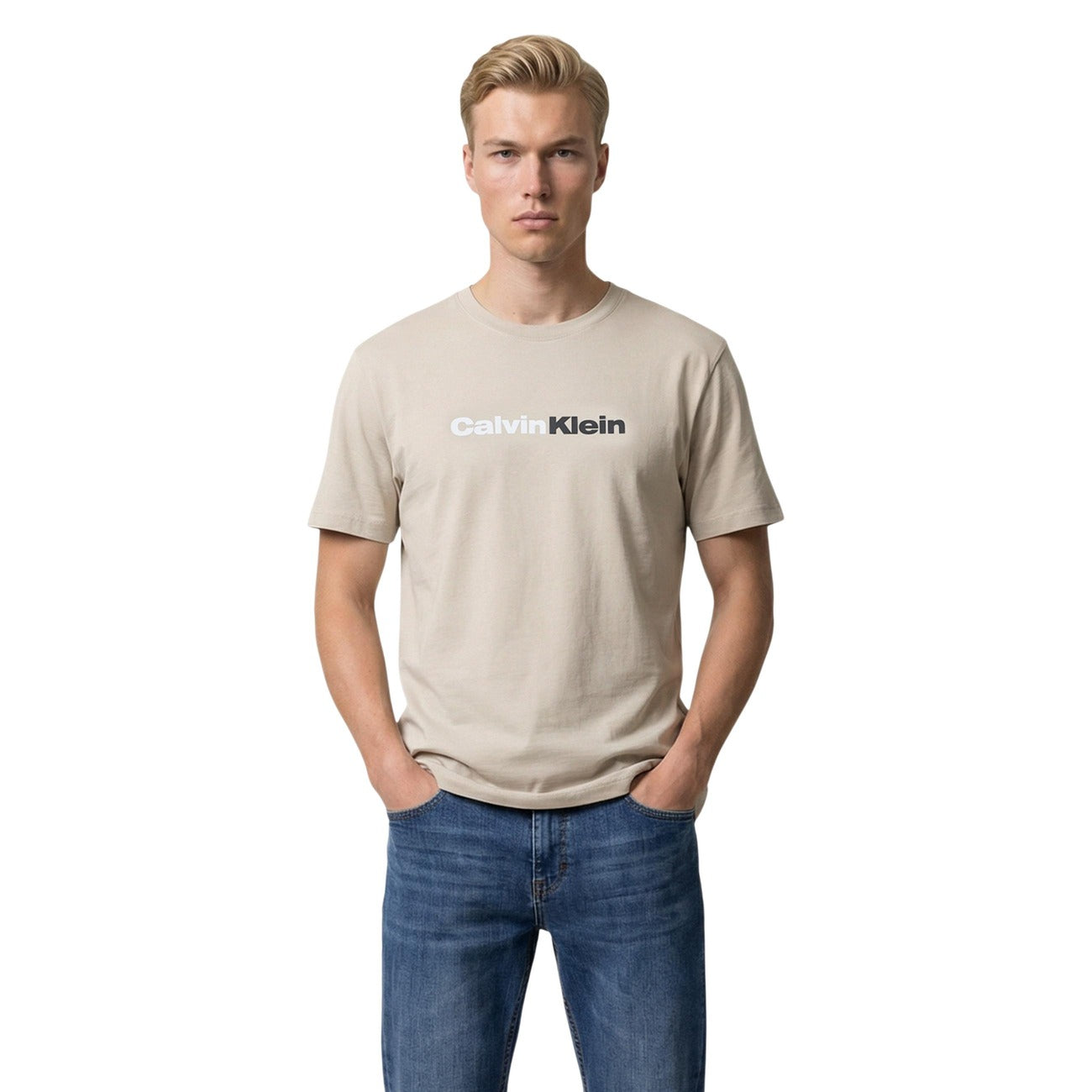 Calvin Klein Jeans Hombre Camisetas