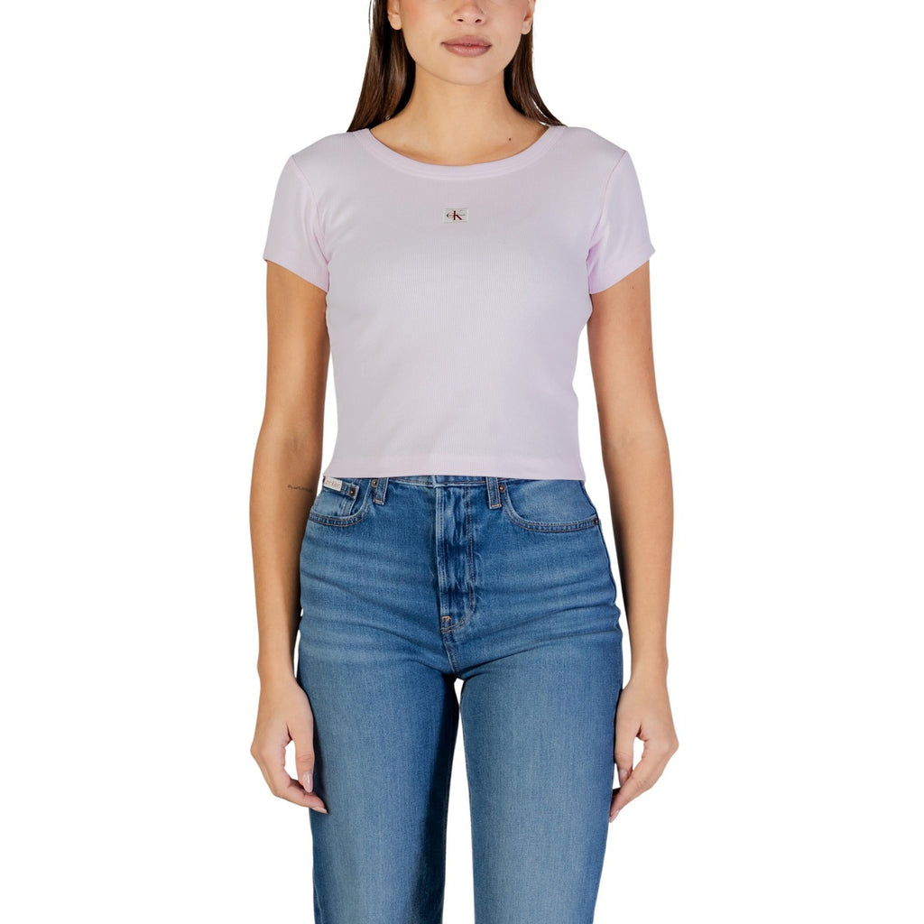 Calvin Klein Jeans Mujer Camisetas