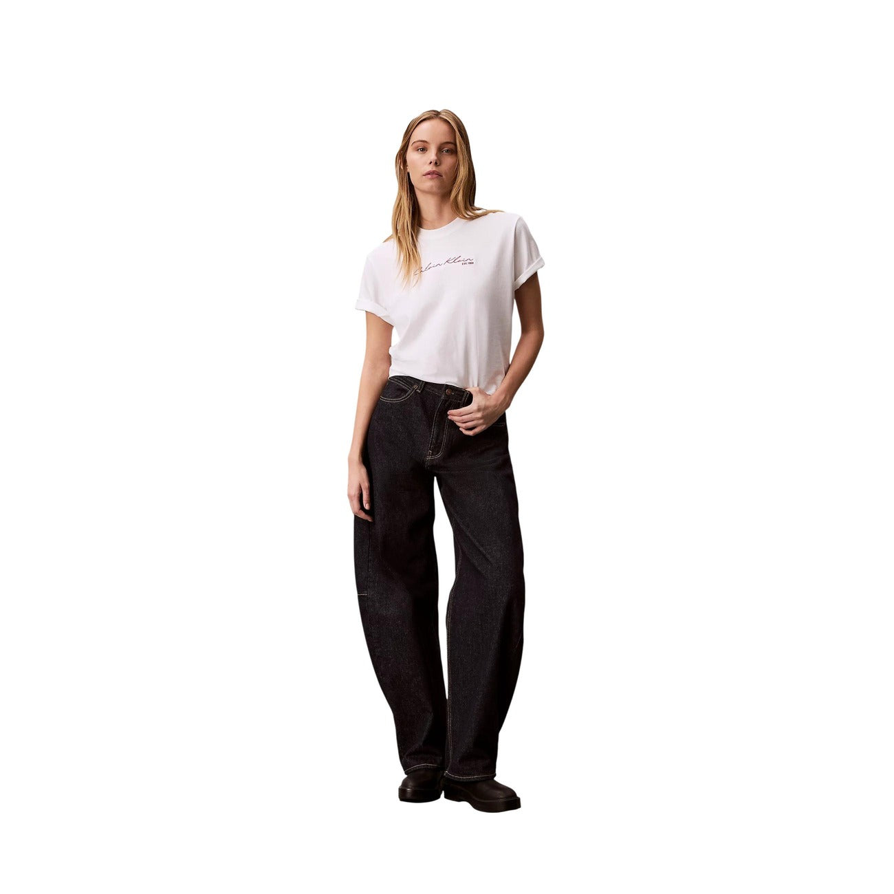 Calvin Klein Jeans Mujer Camisetas