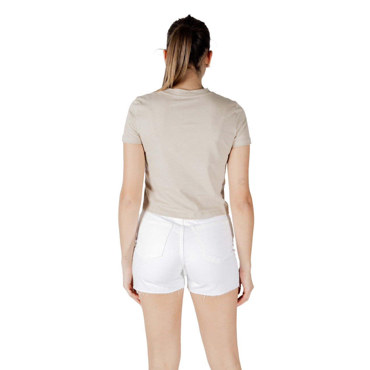 Calvin Klein Mujer Camisetas