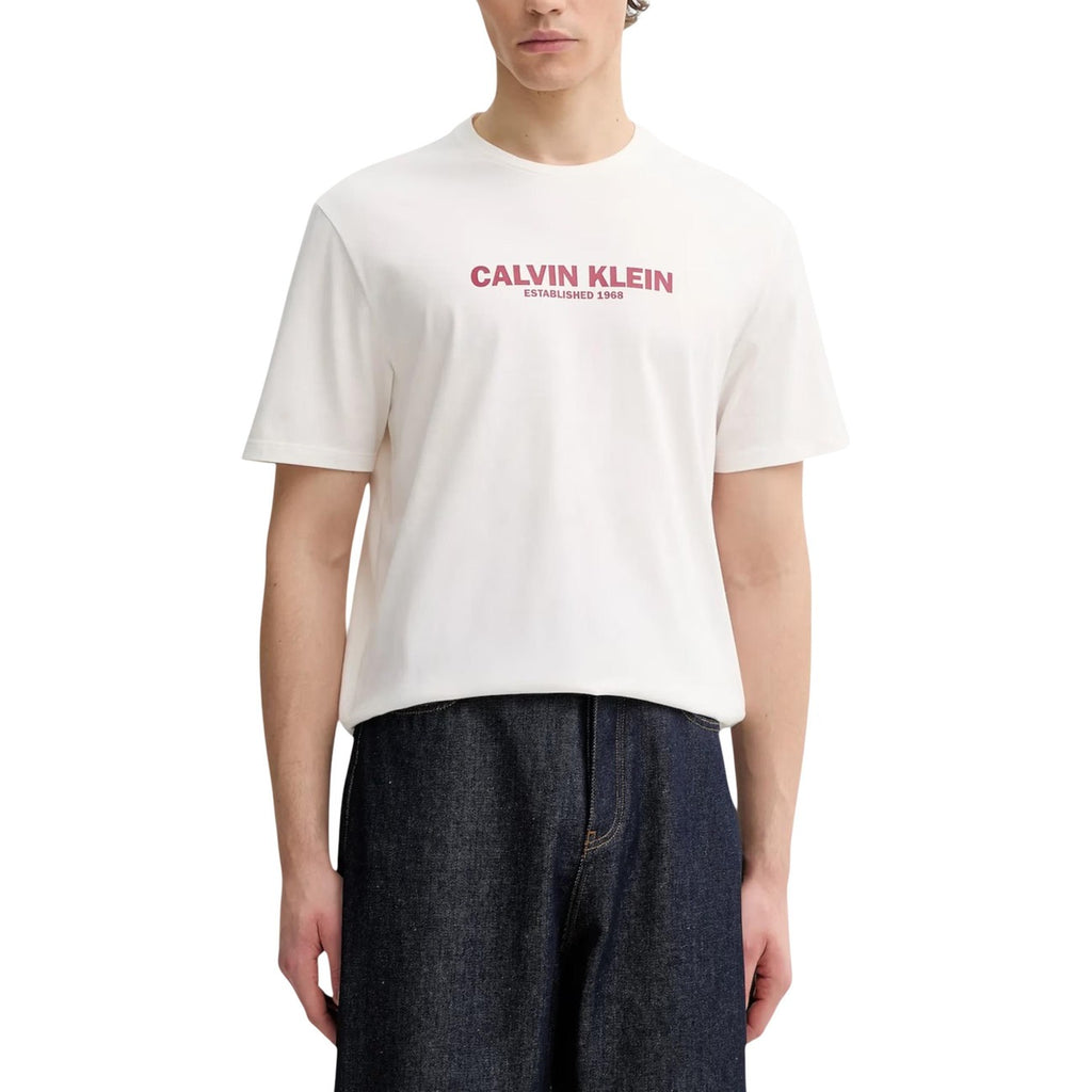Calvin Klein Hombre Camisetas
