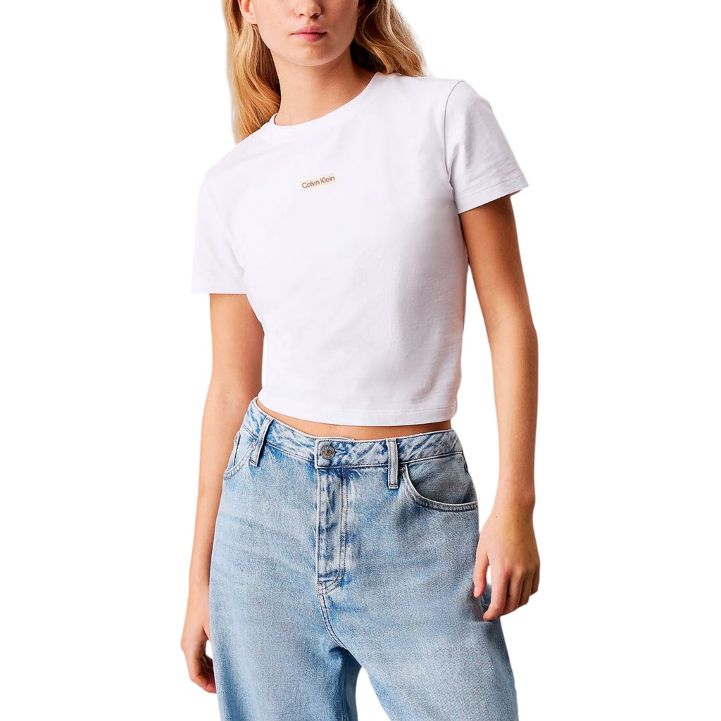 Calvin Klein Mujer Camisetas