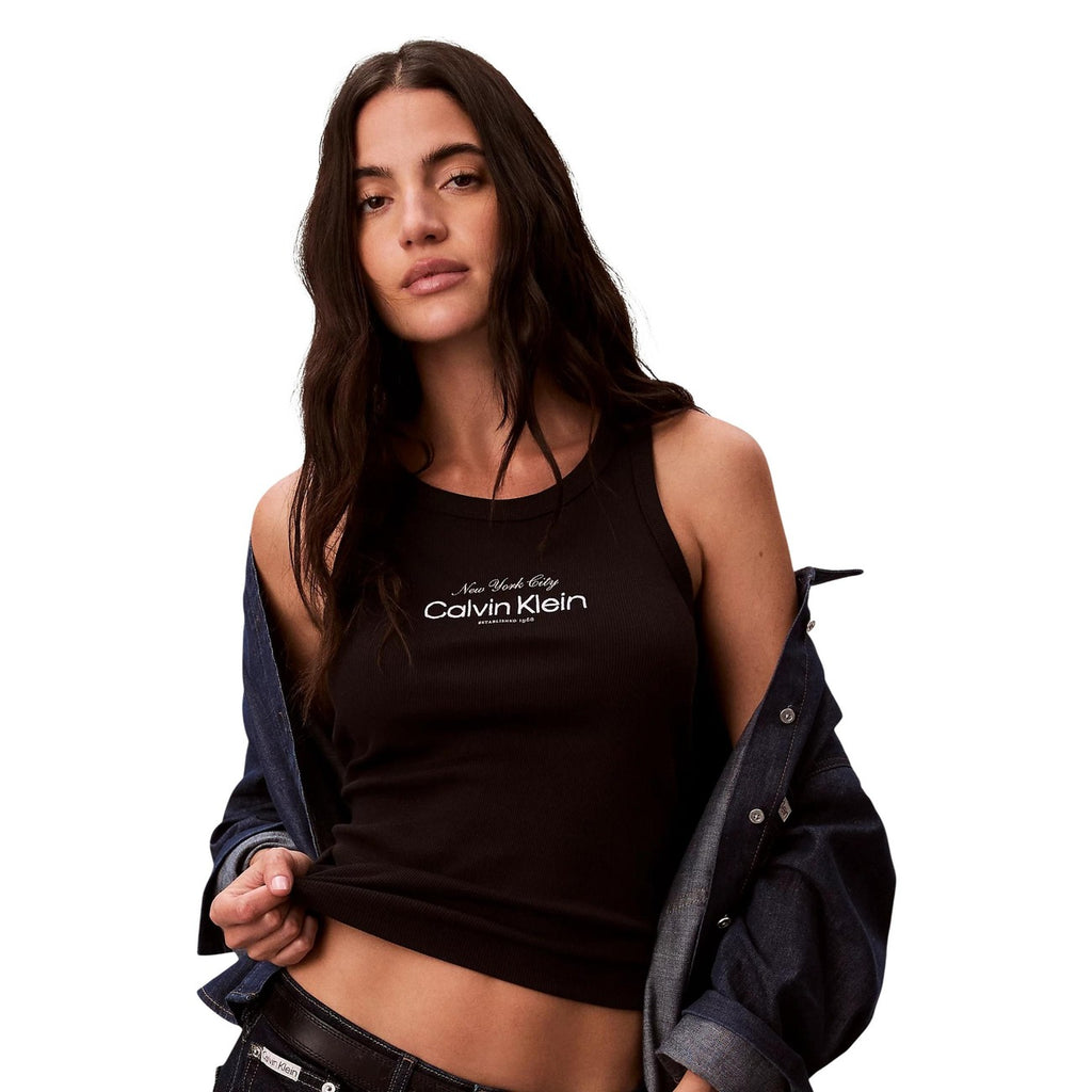 Calvin Klein Jeans Mujer Tops