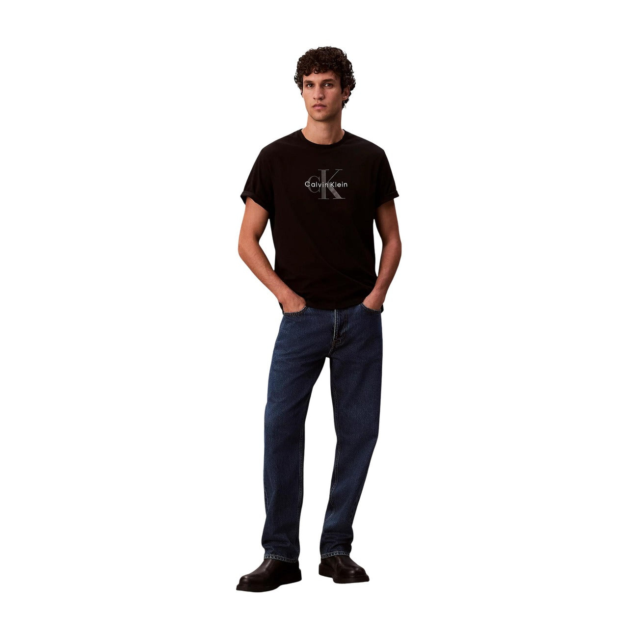 Calvin Klein Jeans Hombre Camisetas