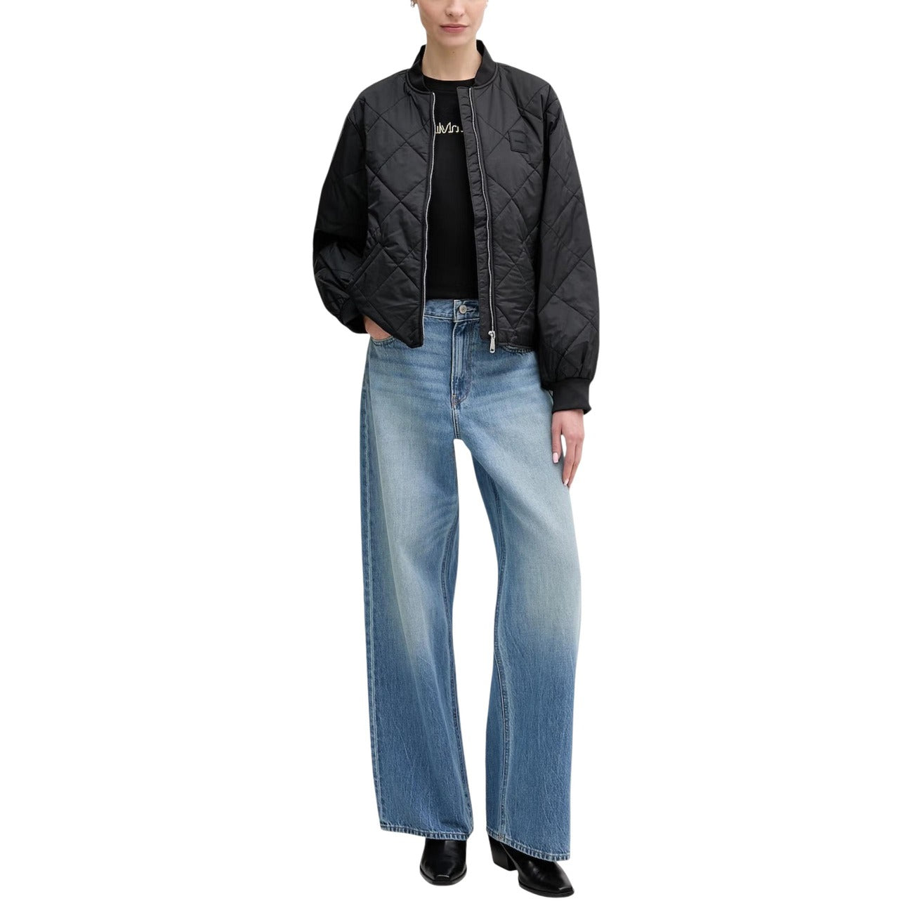 Calvin Klein Jeans Mujer Camisetas
