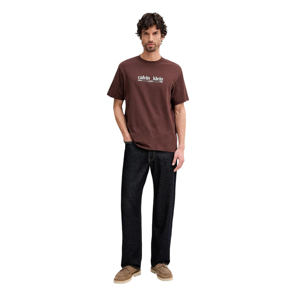 Calvin Klein Jeans Hombre Camisetas