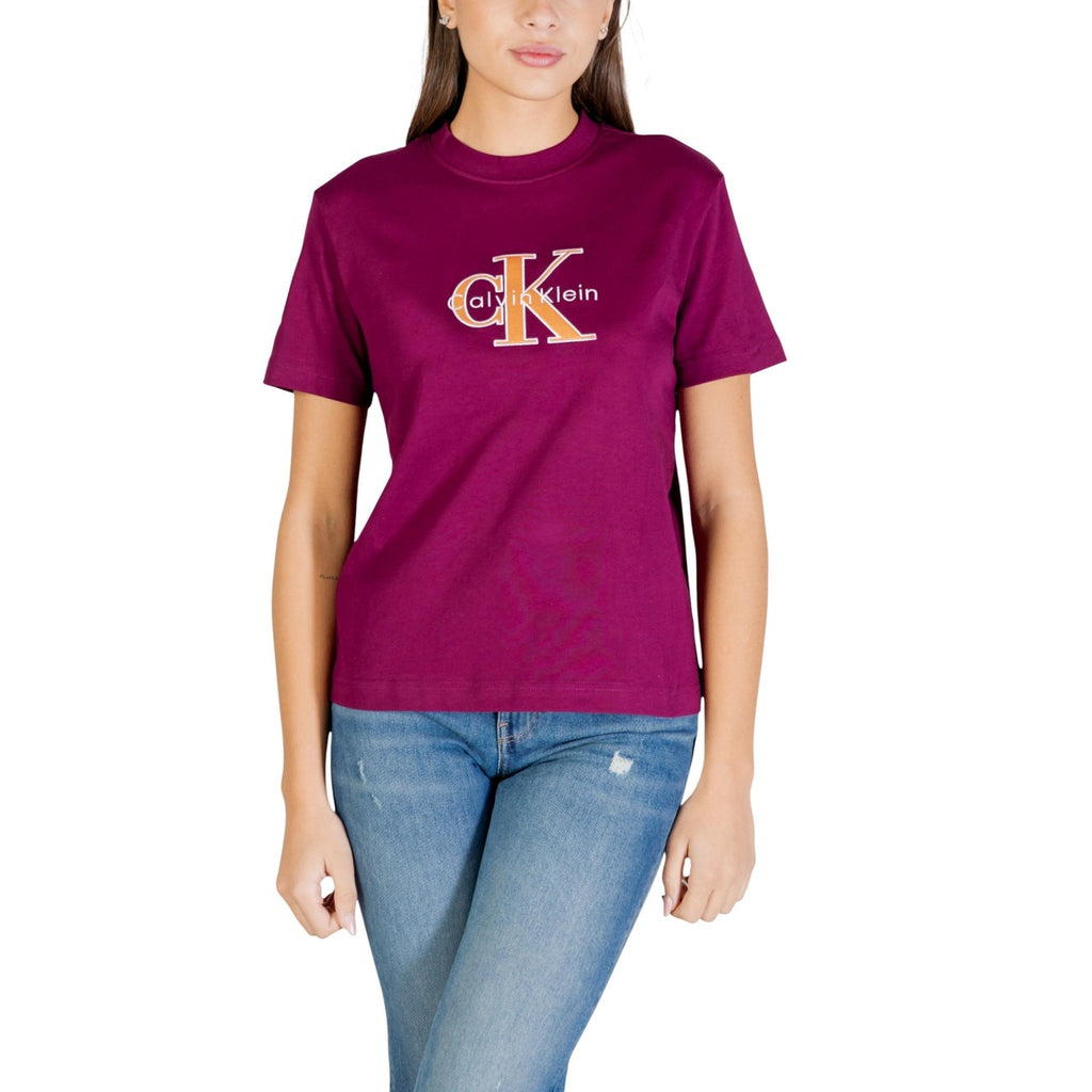 Calvin Klein Jeans Femme T-shirts