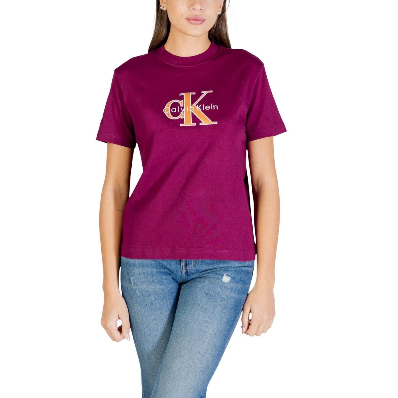 Calvin Klein Jeans Mujer Camisetas