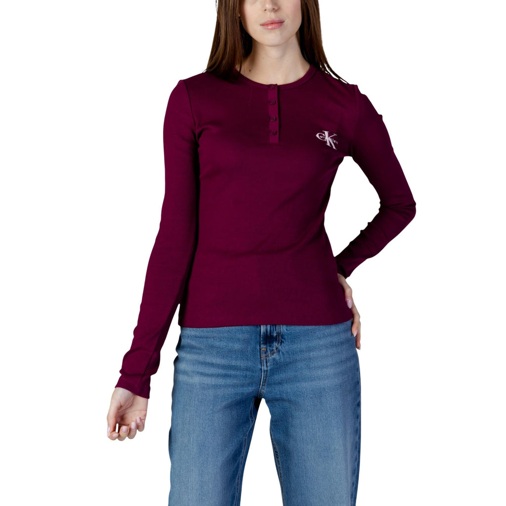 Calvin Klein Jeans Mujer Camisetas