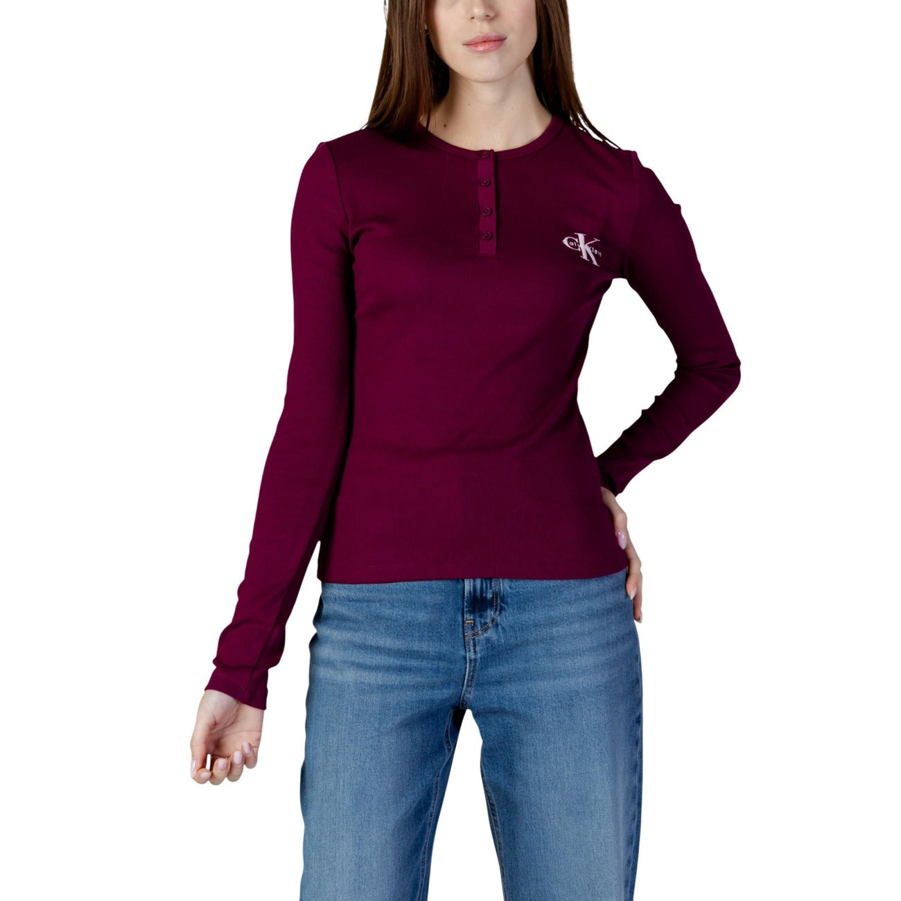 Calvin Klein Jeans Mujer Camisetas