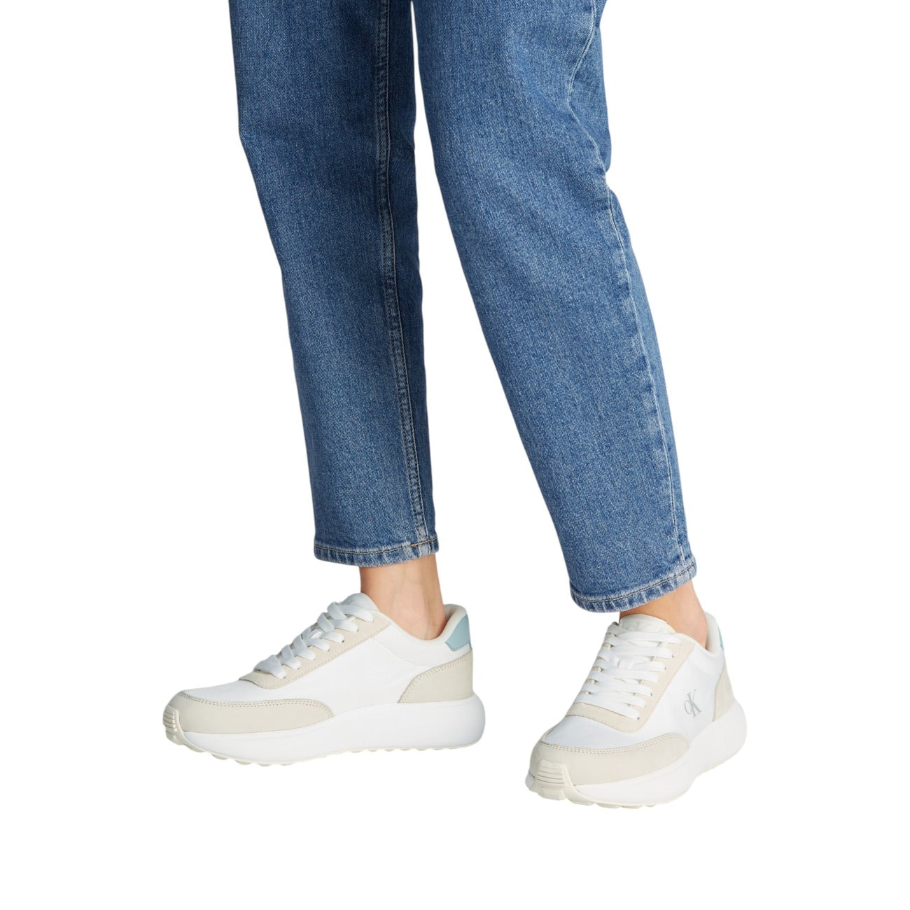 Calvin Klein Jeans Mujer Sneakers