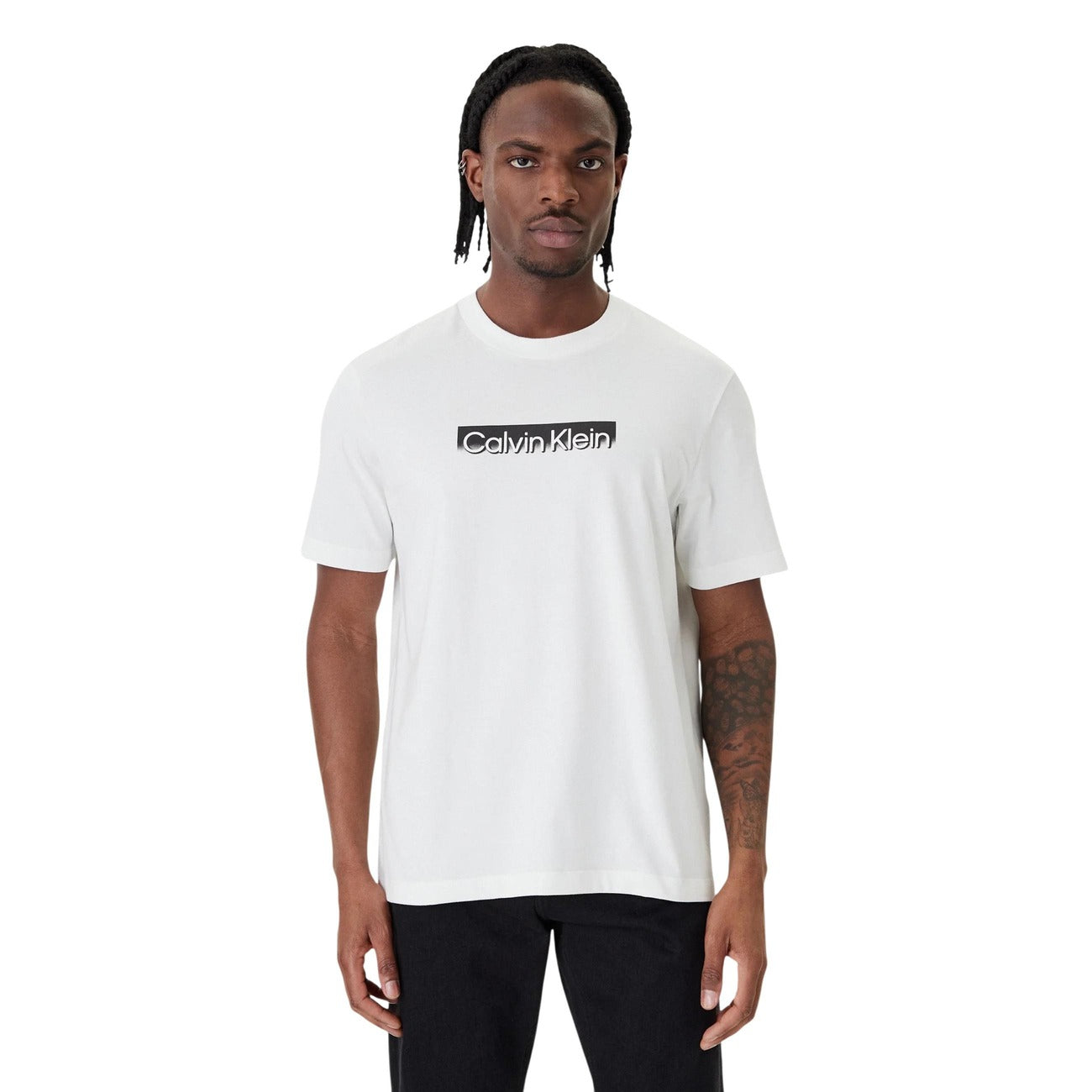 Calvin Klein Hombre Camisetas