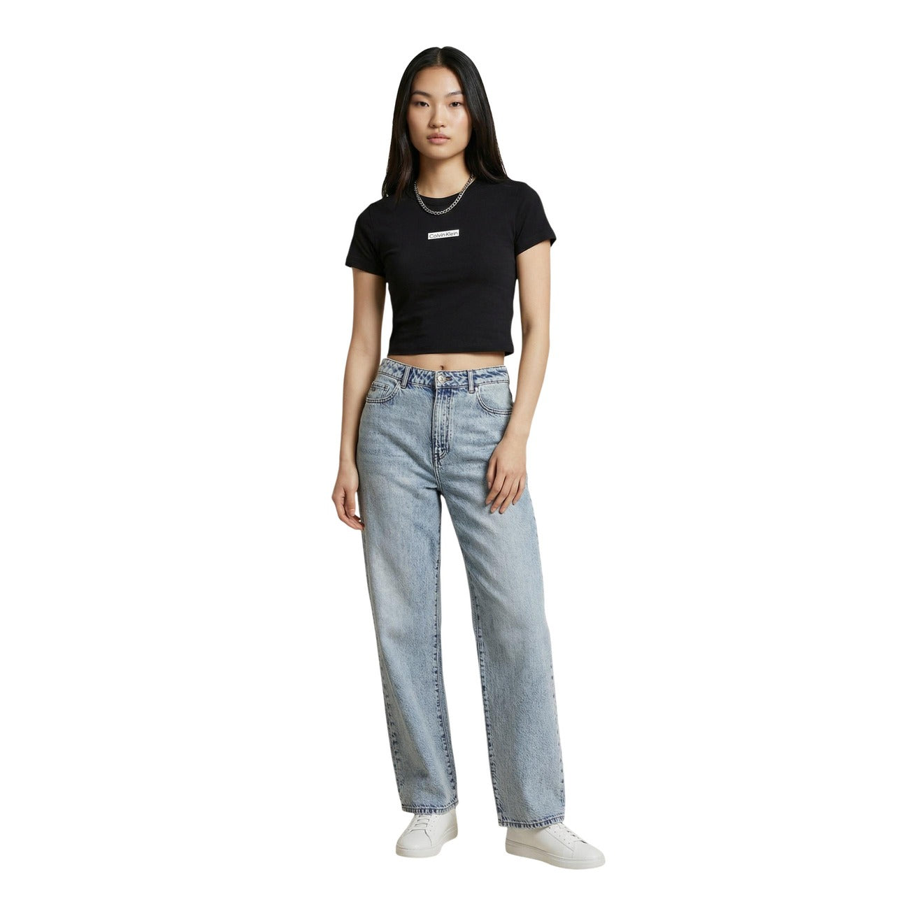 Calvin Klein Jeans Mujer Camisetas