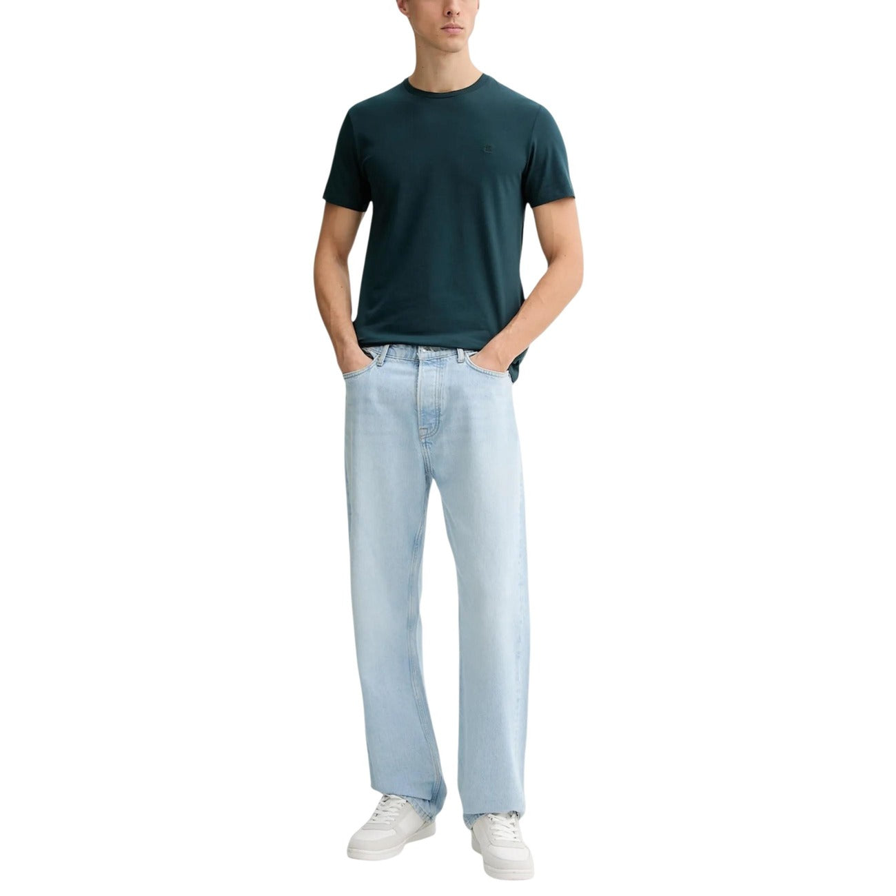 Calvin Klein Hombre Camisetas