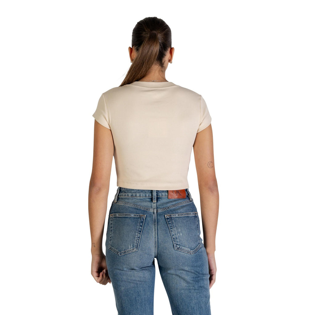 Calvin Klein Jeans Mujer Camisetas