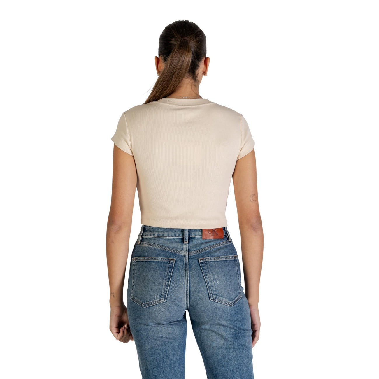 Calvin Klein Jeans Mujer Camisetas