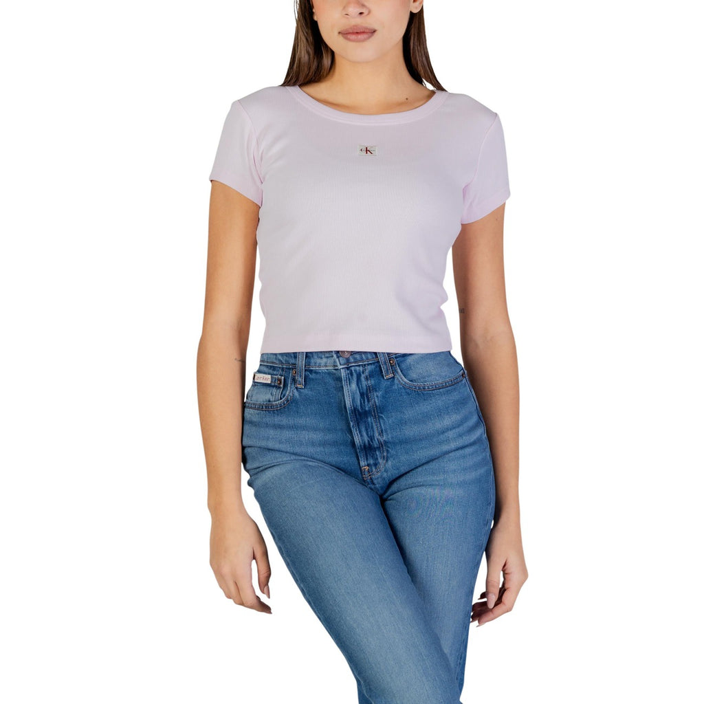 Calvin Klein Jeans Mujer Camisetas
