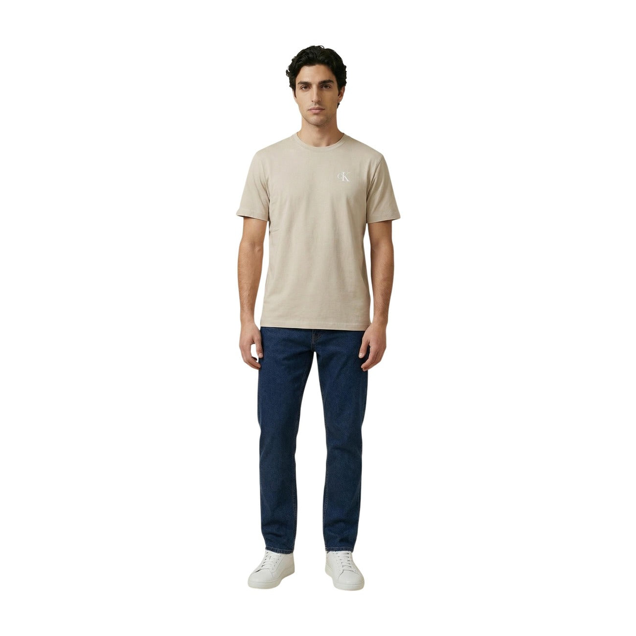 Calvin Klein Jeans Hombre Camisetas
