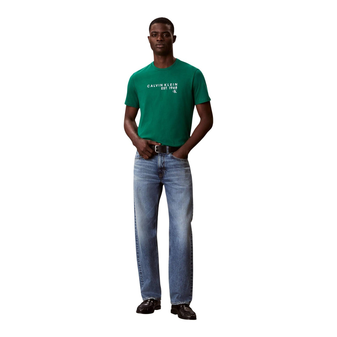 Calvin Klein Hombre Camisetas