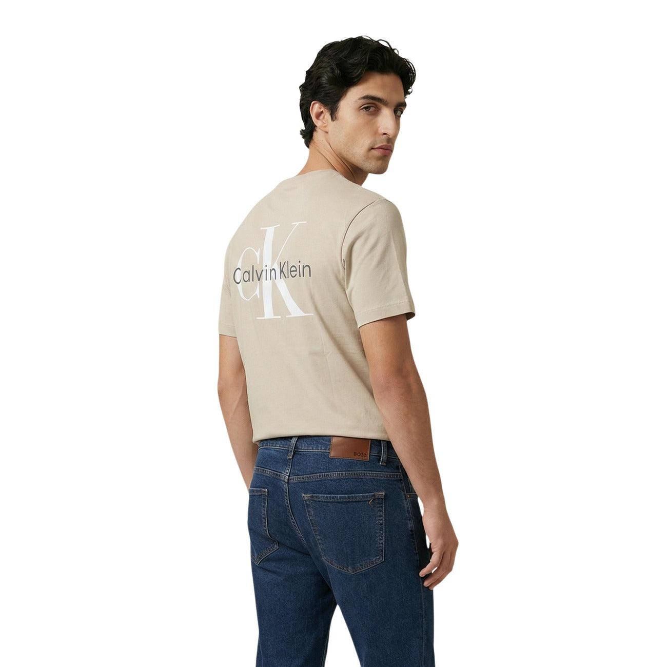 Calvin Klein Jeans Hombre Camisetas