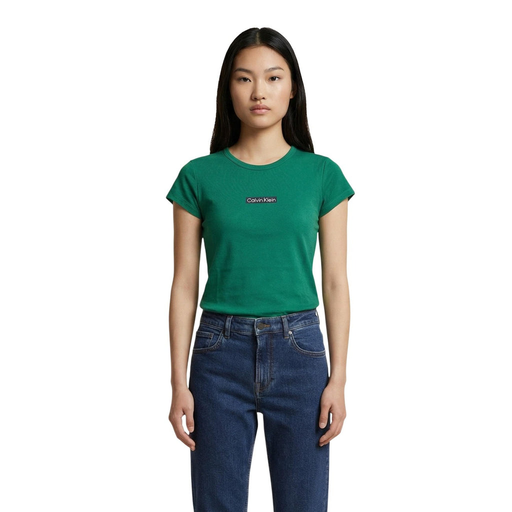 Calvin Klein Jeans Mujer Camisetas