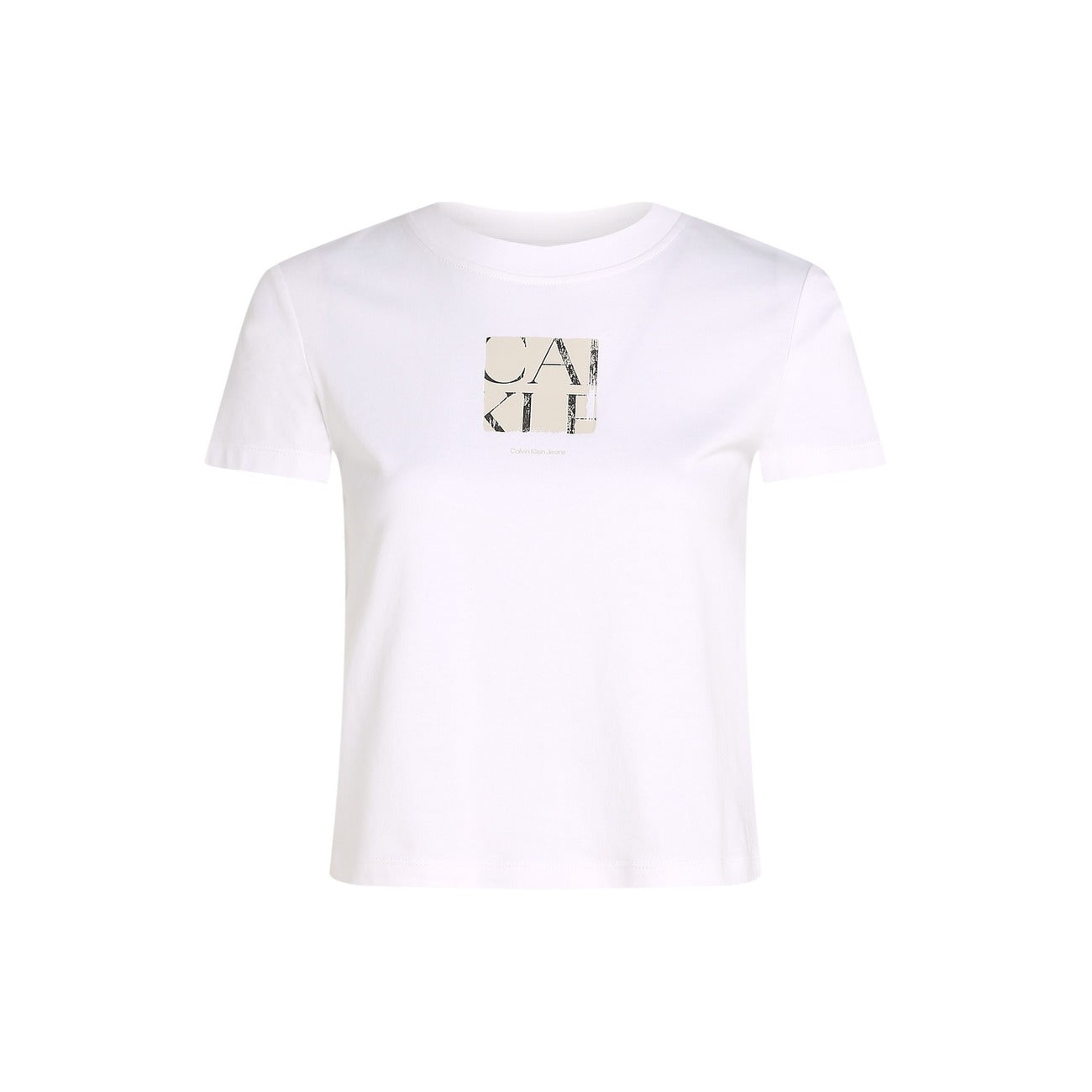 Calvin Klein Jeans Mujer Camisetas