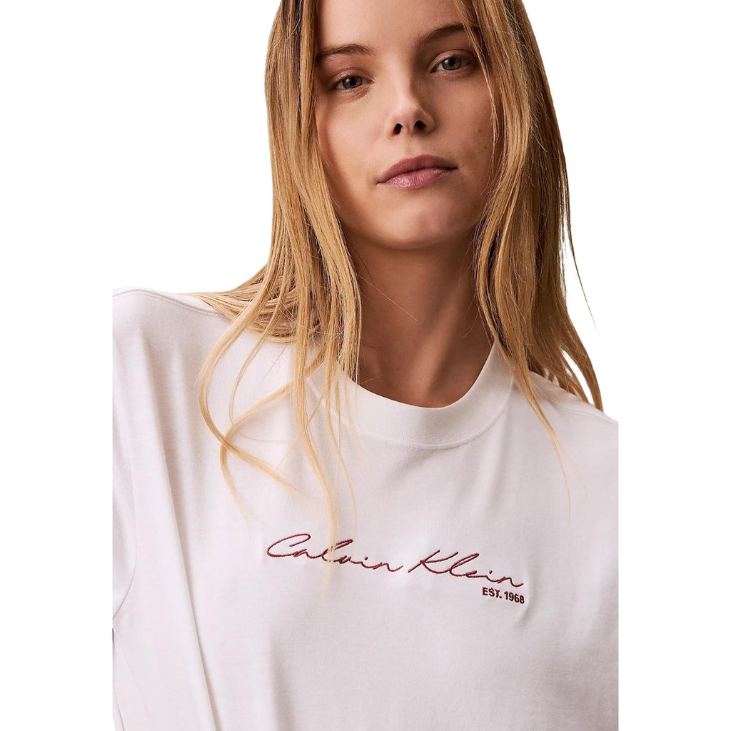 Calvin Klein Jeans T-shirts Femme
