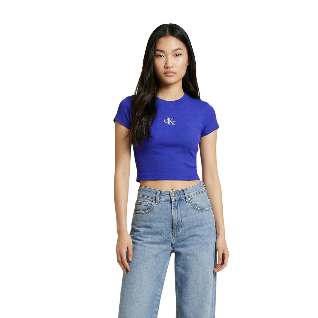 Calvin Klein Jeans Mujer Camisetas