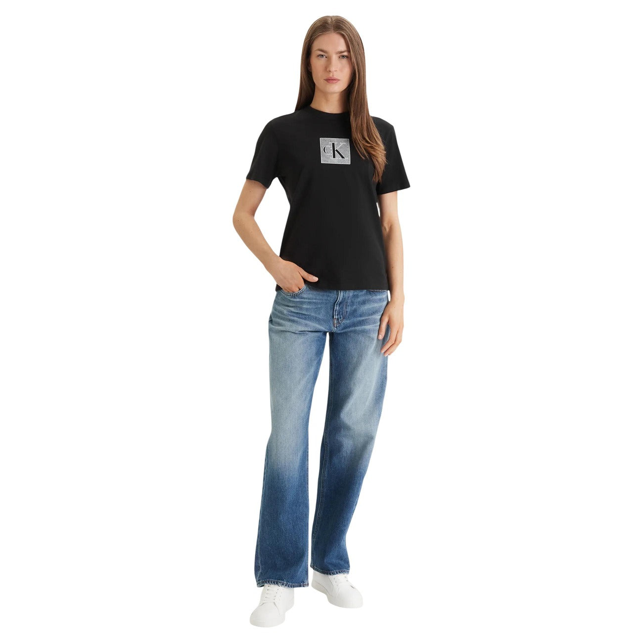 Calvin Klein Jeans Mujer Camisetas