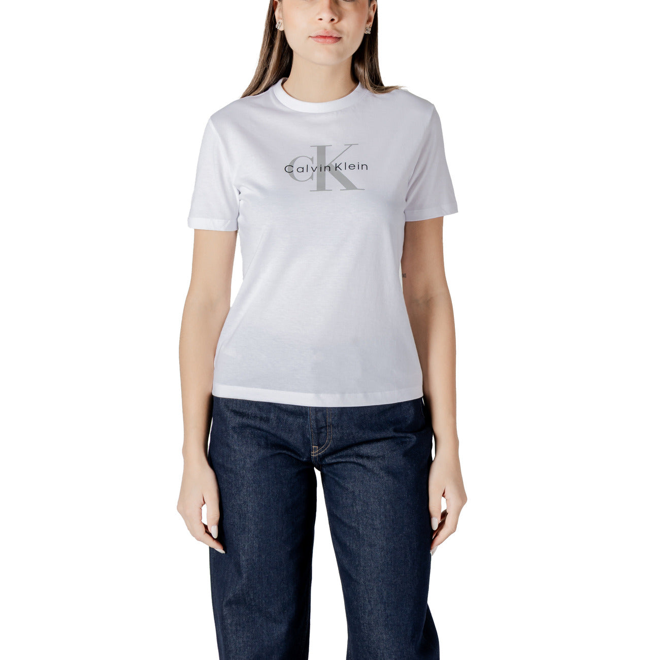 Calvin Klein Jeans Mujer Camisetas
