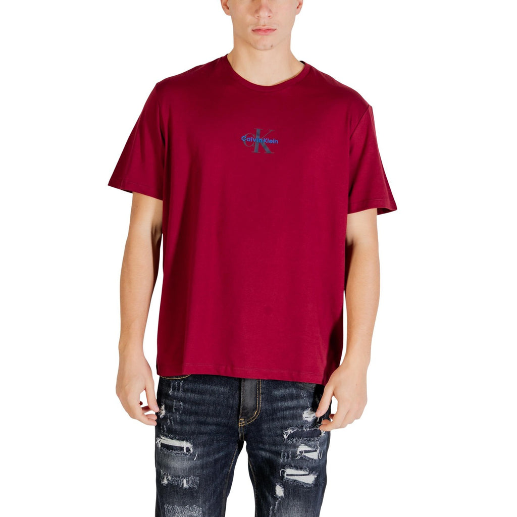 Calvin Klein Jeans Hombre Camisetas