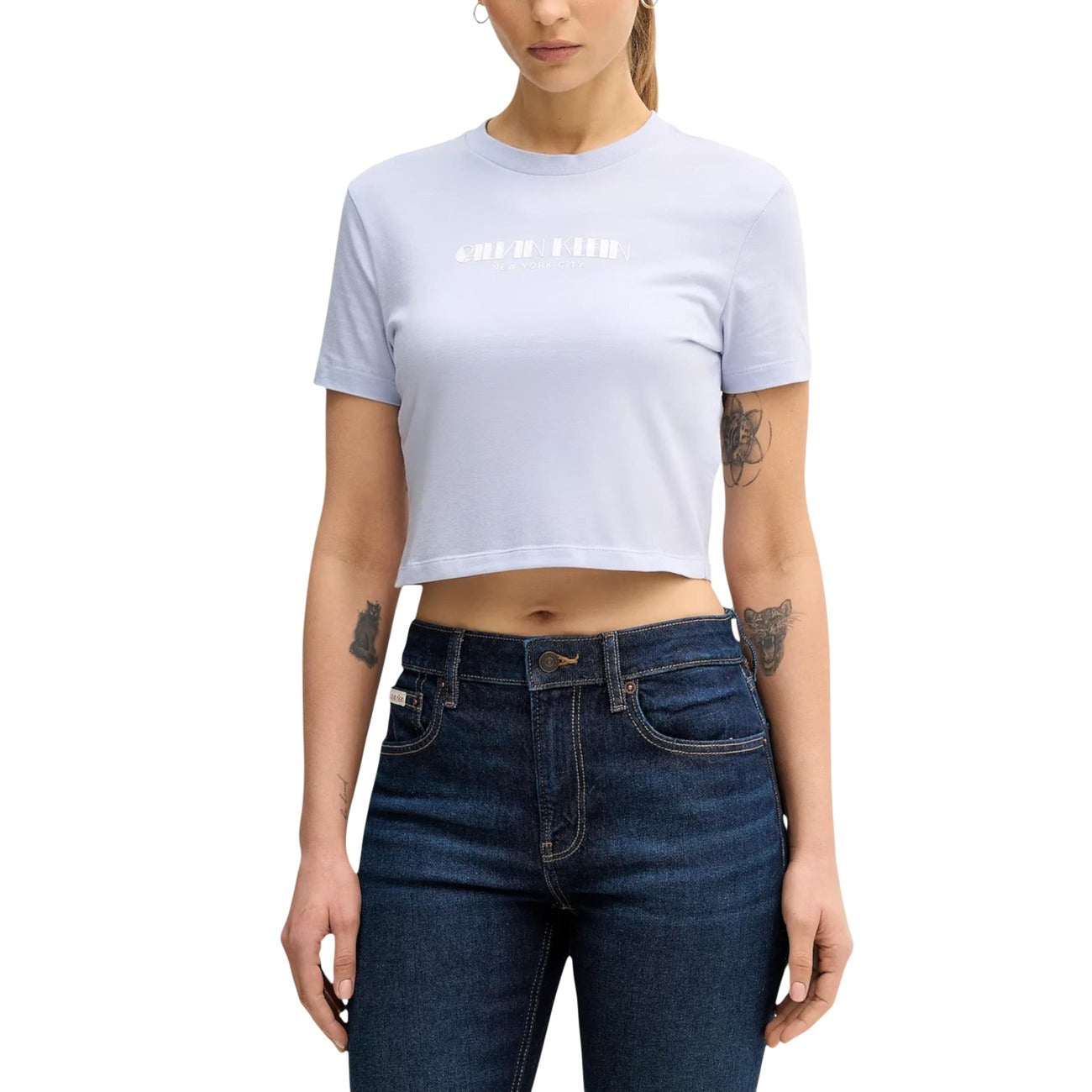 Calvin Klein Jeans Mujer Tops