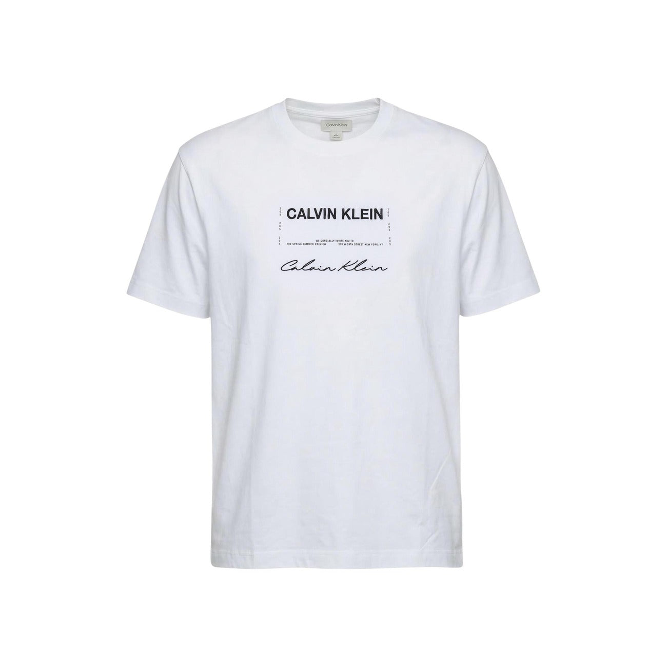 Calvin Klein Jeans Hombre Camisetas