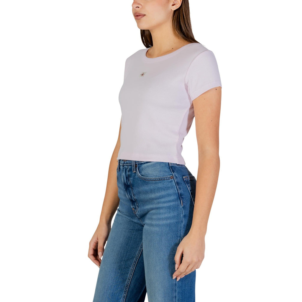 Calvin Klein Jeans Mujer Camisetas