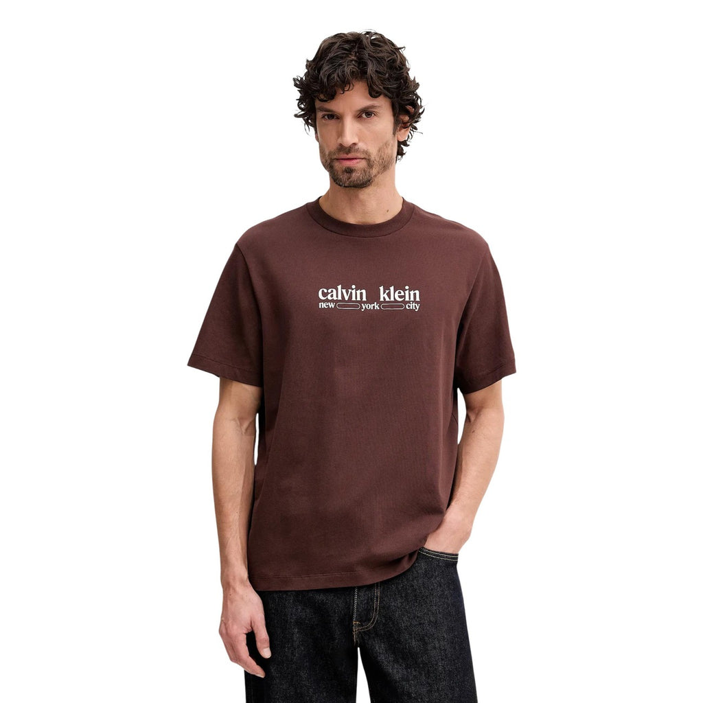 Calvin Klein Jeans Hombre Camisetas