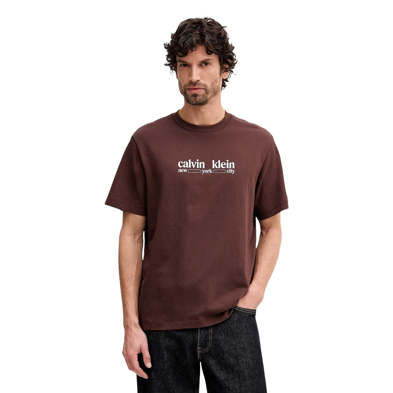 Calvin Klein Jeans Hombre Camisetas