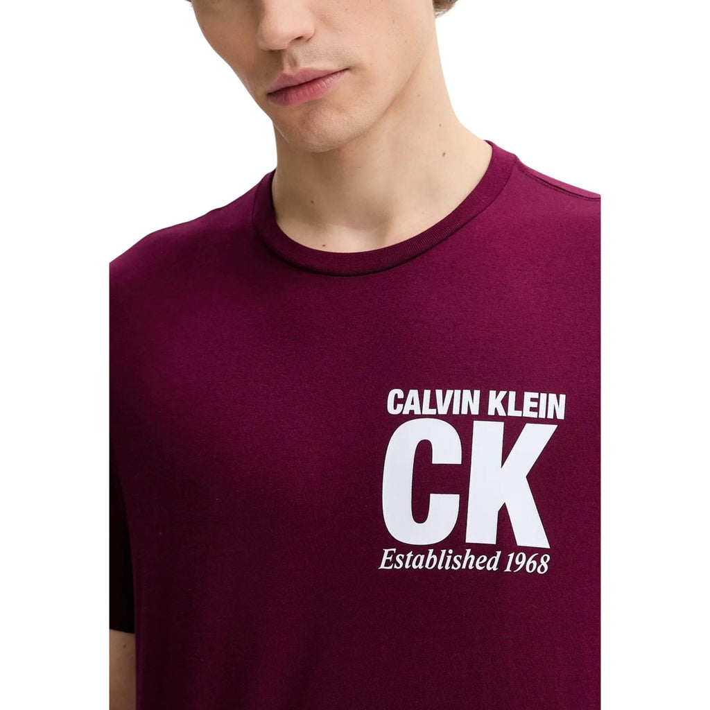 Calvin Klein Hombre Camisetas