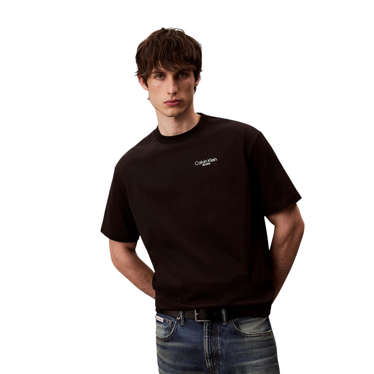 Calvin Klein Jeans Hombre Camisetas