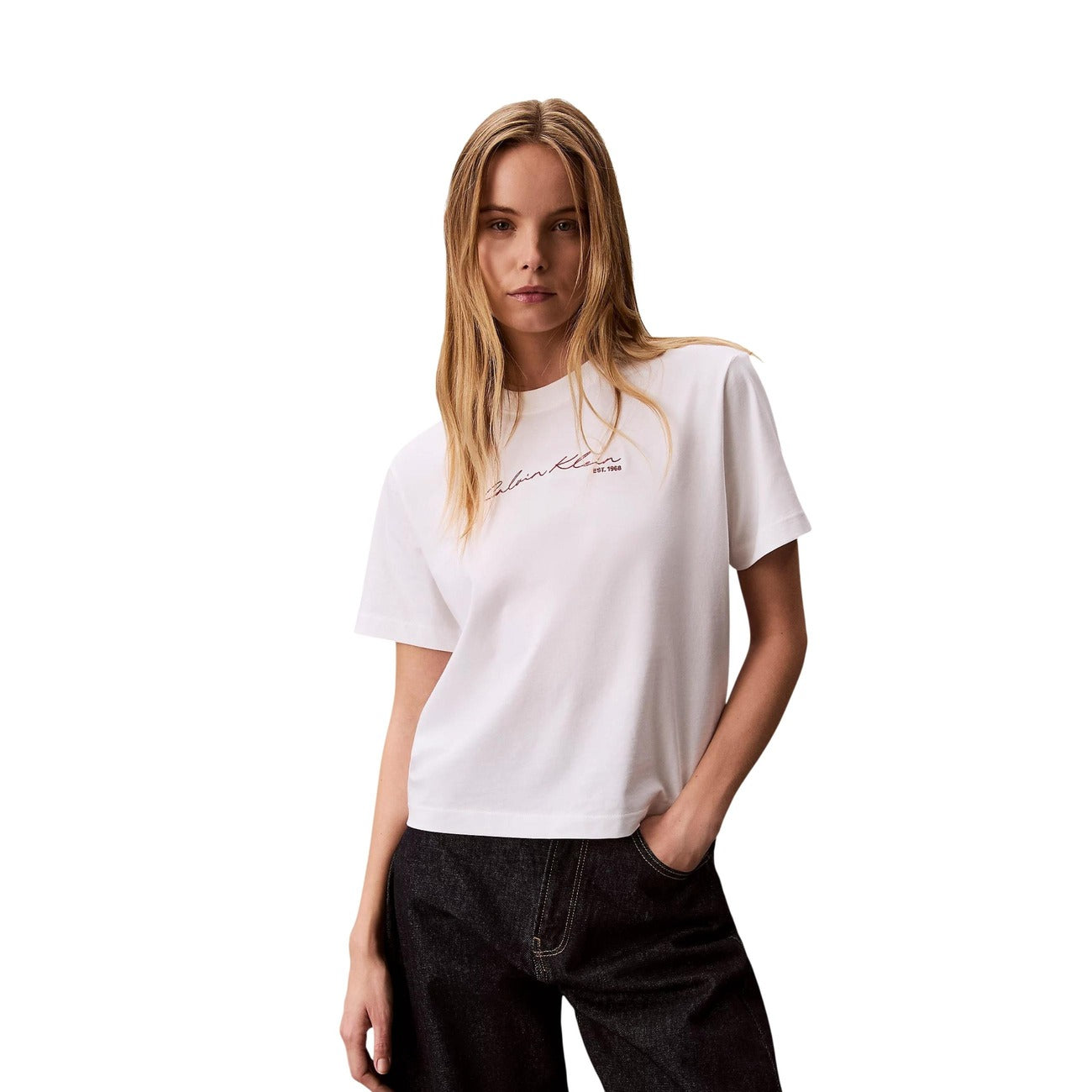 Calvin Klein Jeans Mujer Camisetas