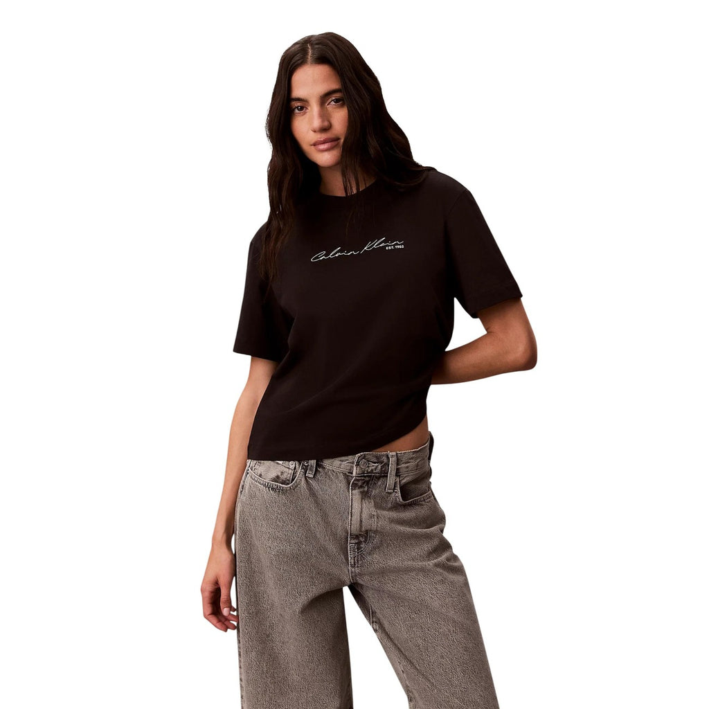 Calvin Klein Jeans T-shirts Femme